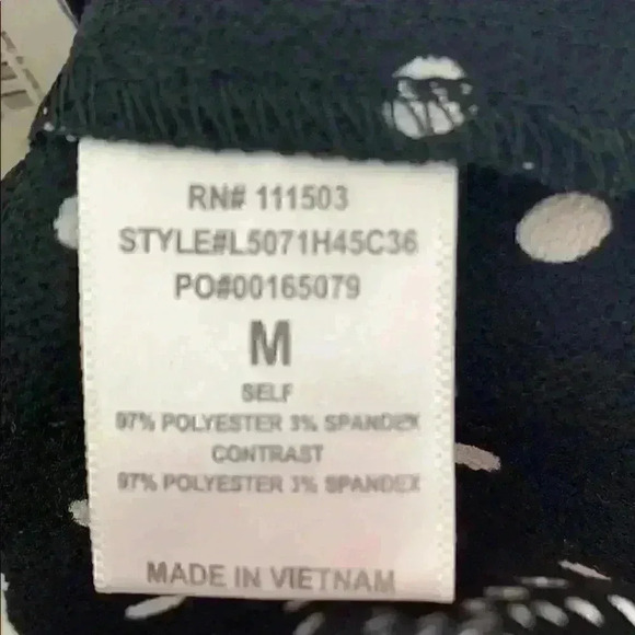 🆕nwt Charming Charlie light sleeveless blo… - Picture 8 of 8